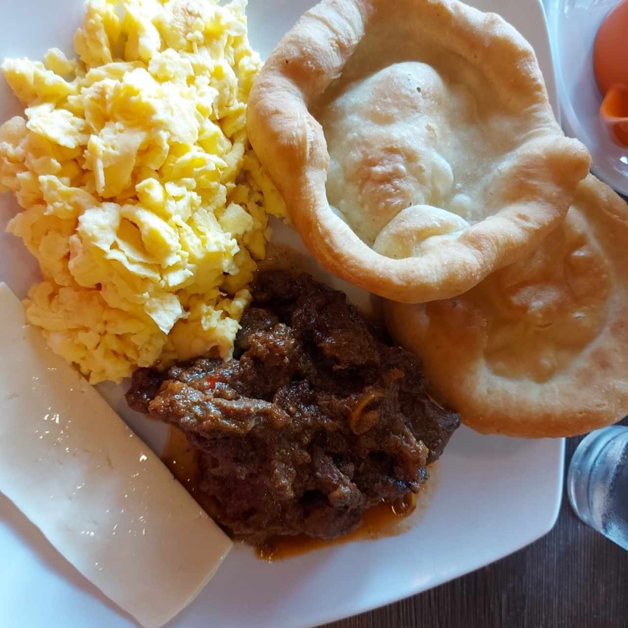 Desayuno El Panameño