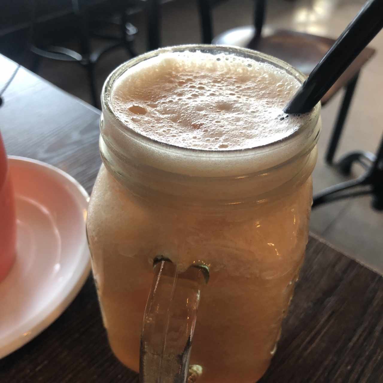 Smoothie de melon 