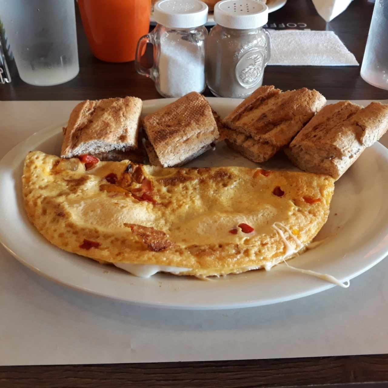 omelette