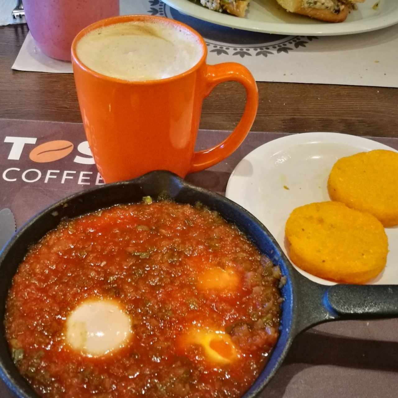 Huevos Criollos