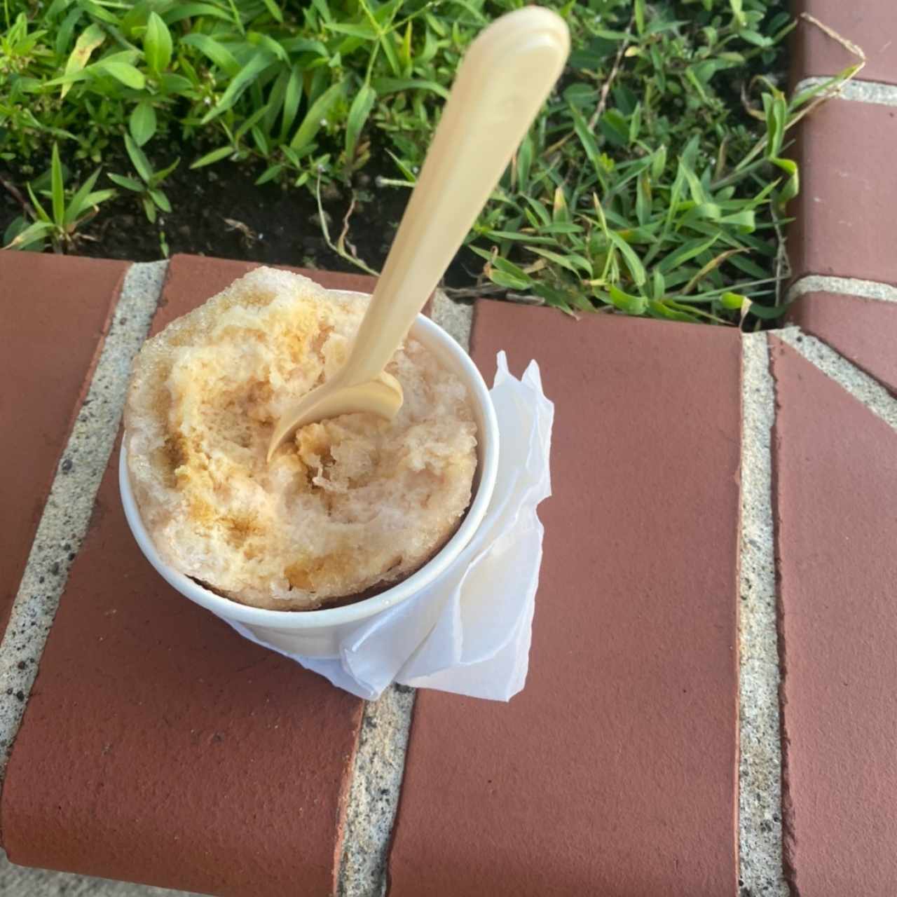 Raspado de tamarindo 