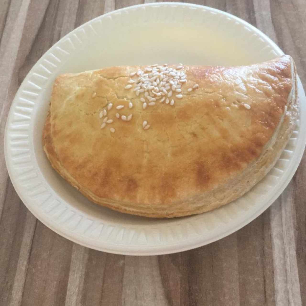 empanada de pollo