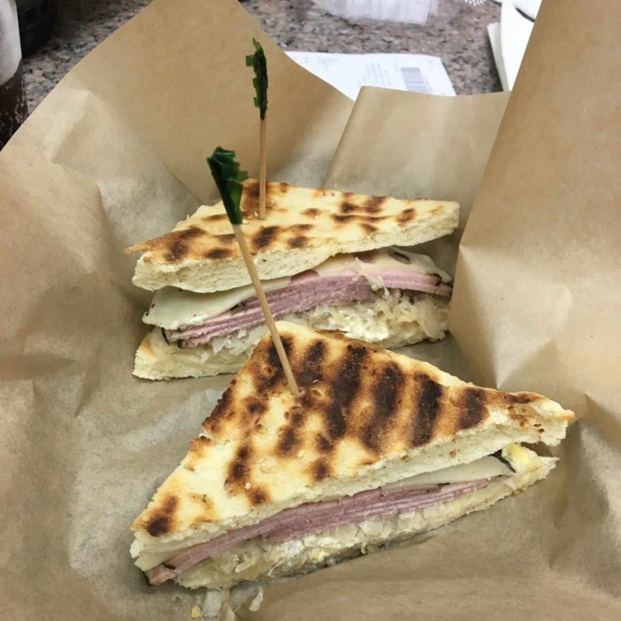 Panini Reuben