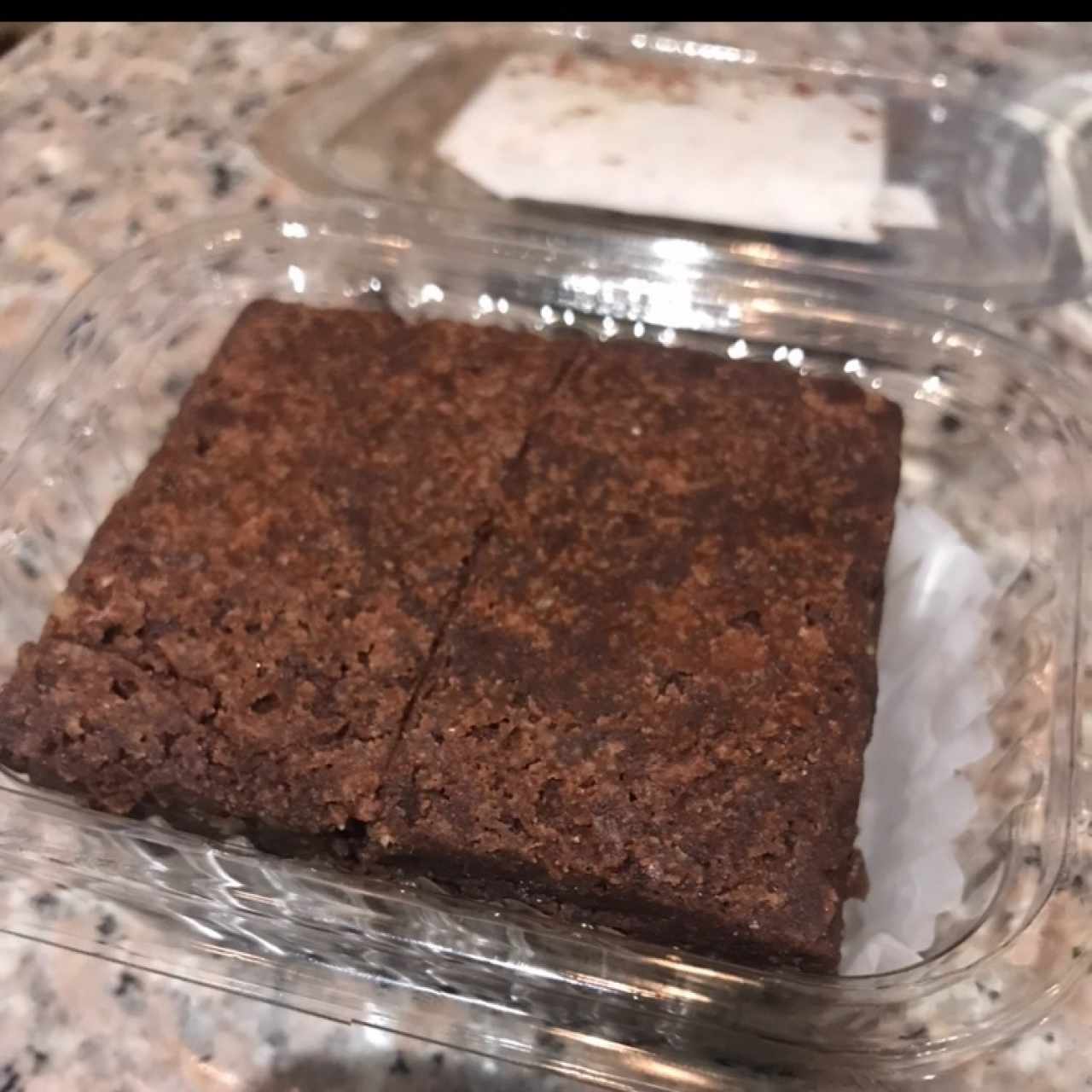 brownie