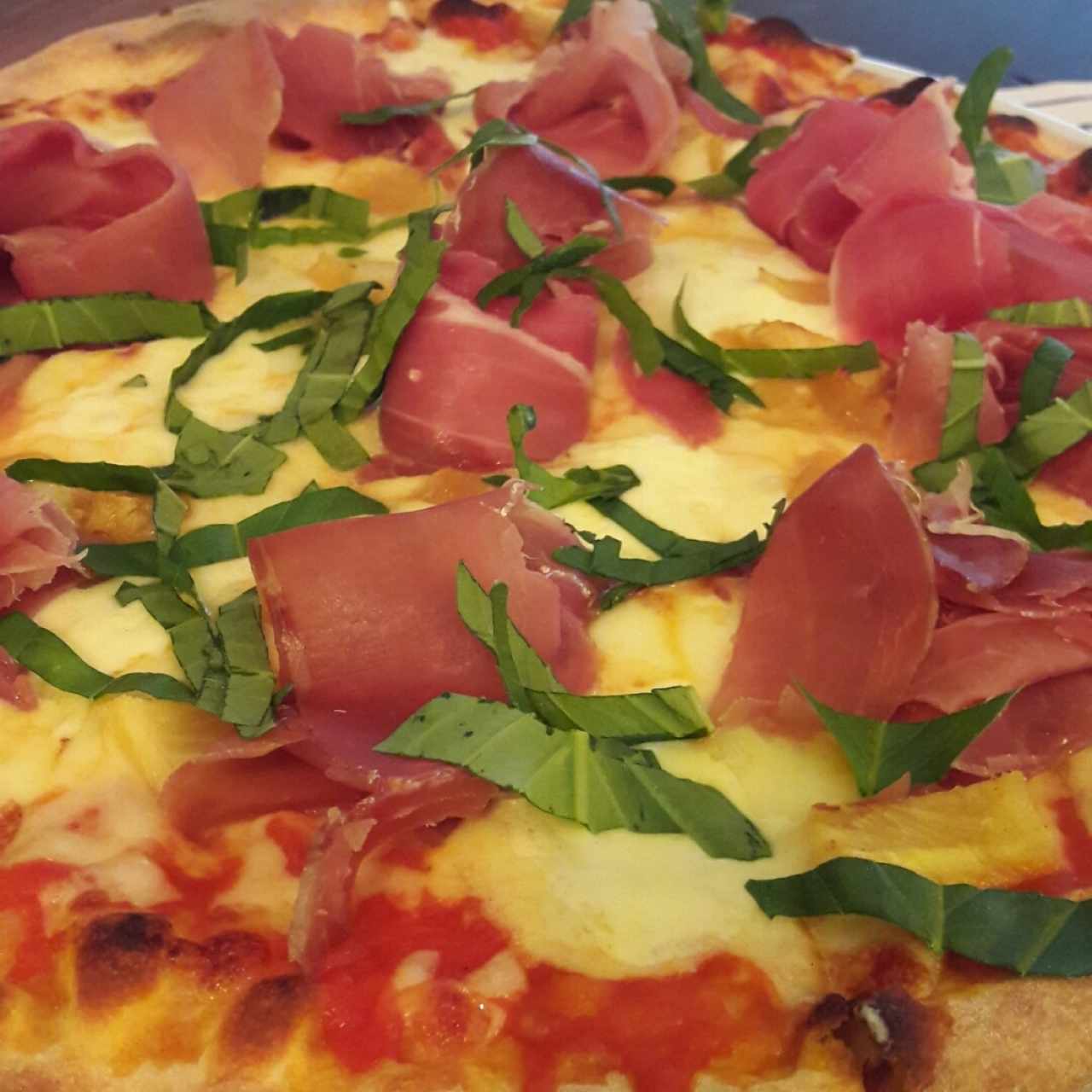 Pizzas - Prosciutto