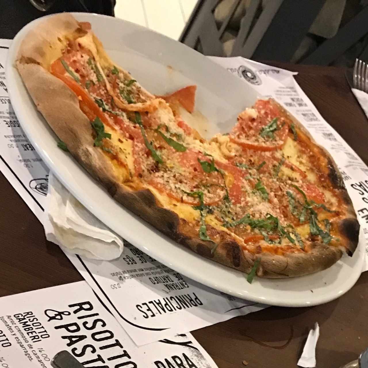 Pizzas - Napoli