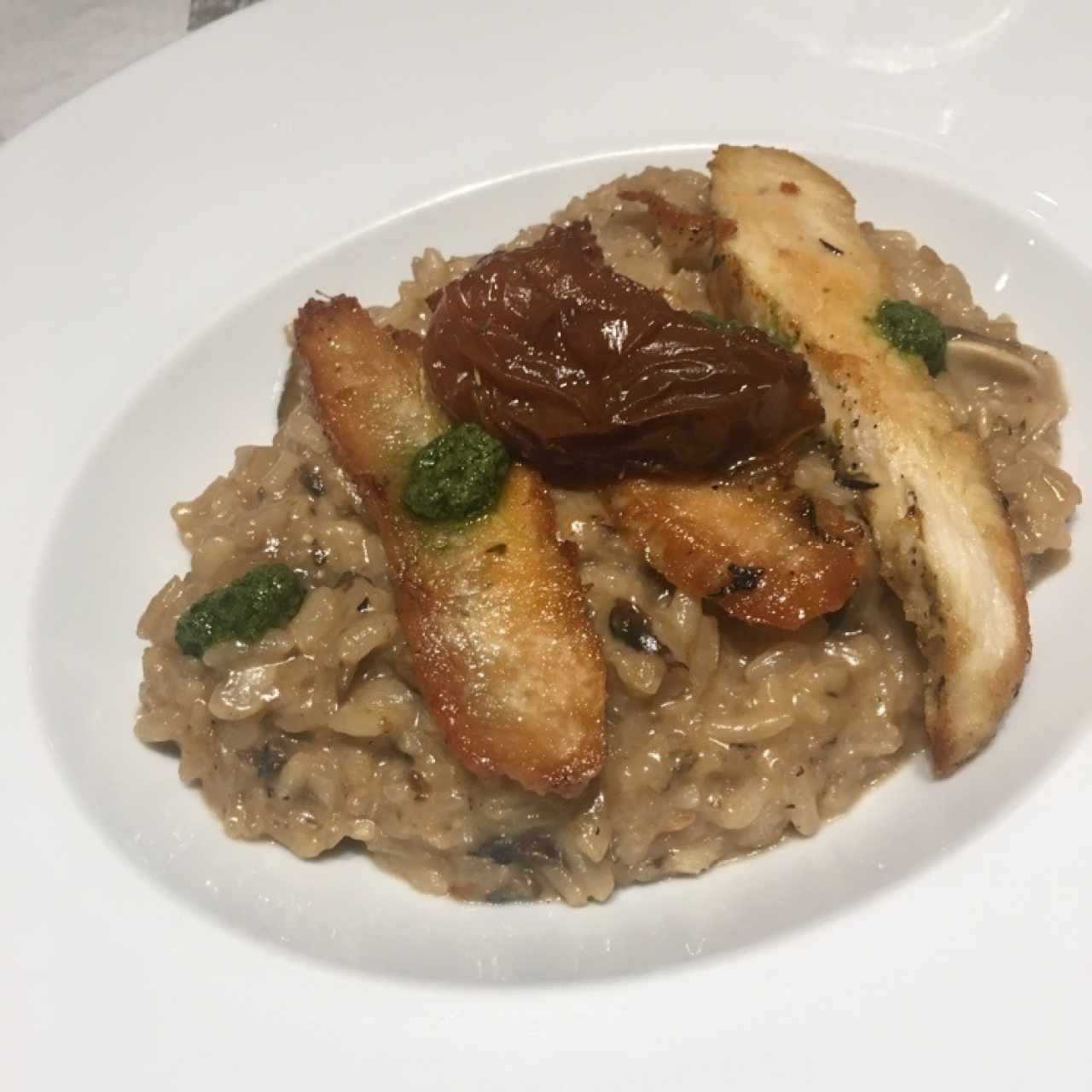 Risotto Funghi