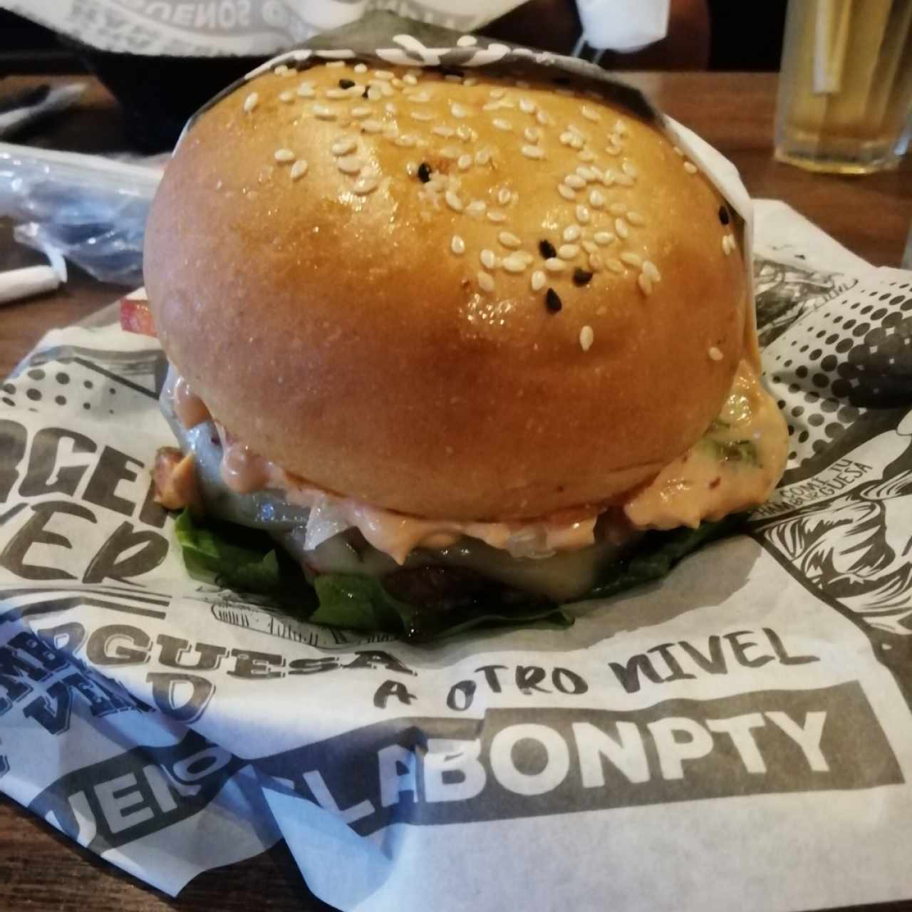 Burgers Clásicas - Oaxaca