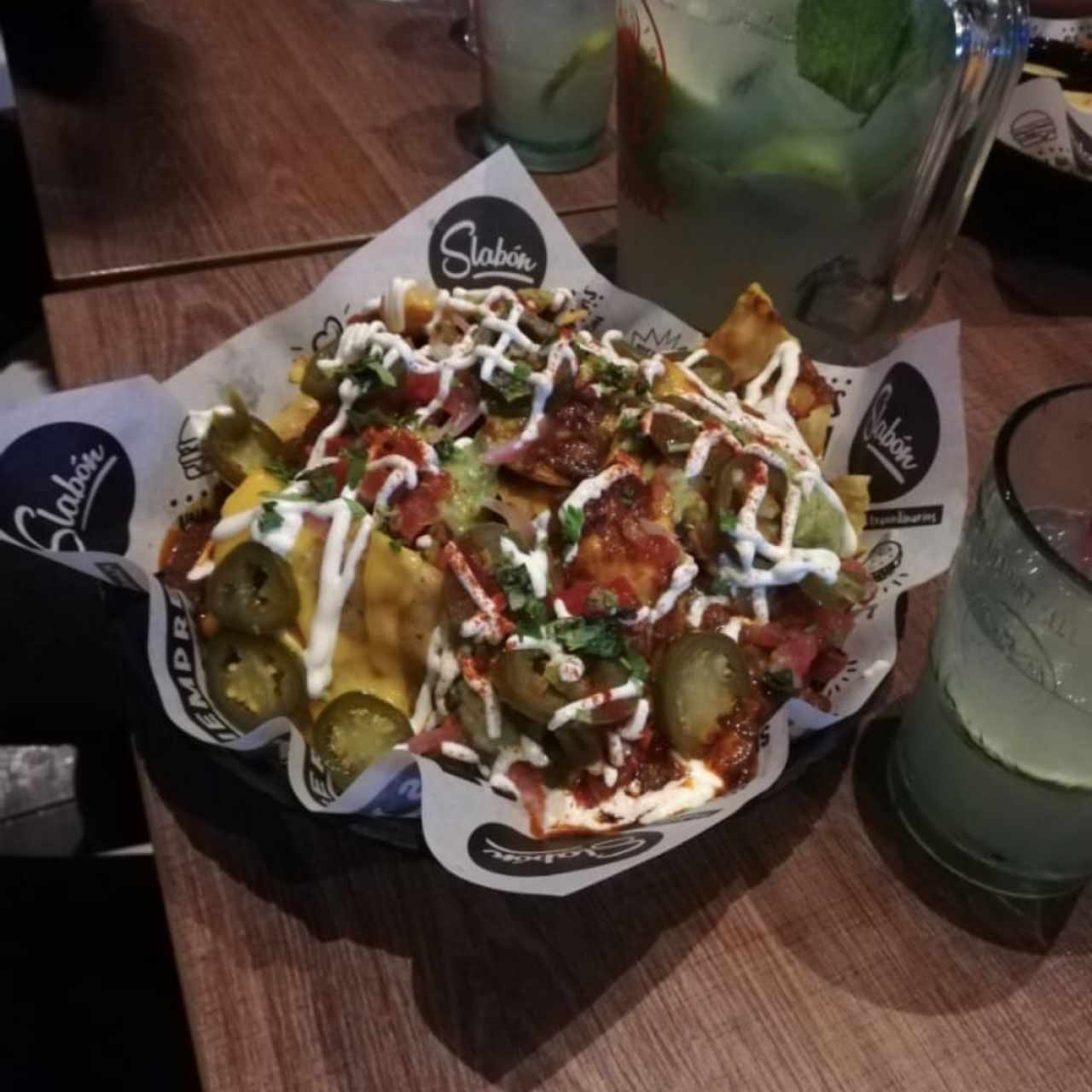 nachos