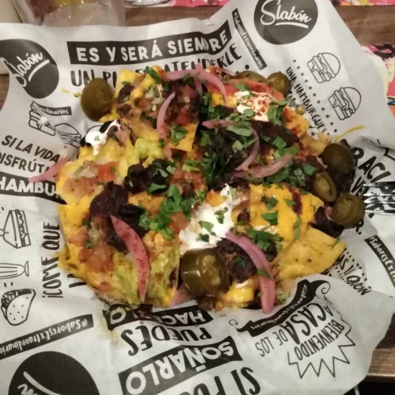 Nachos 