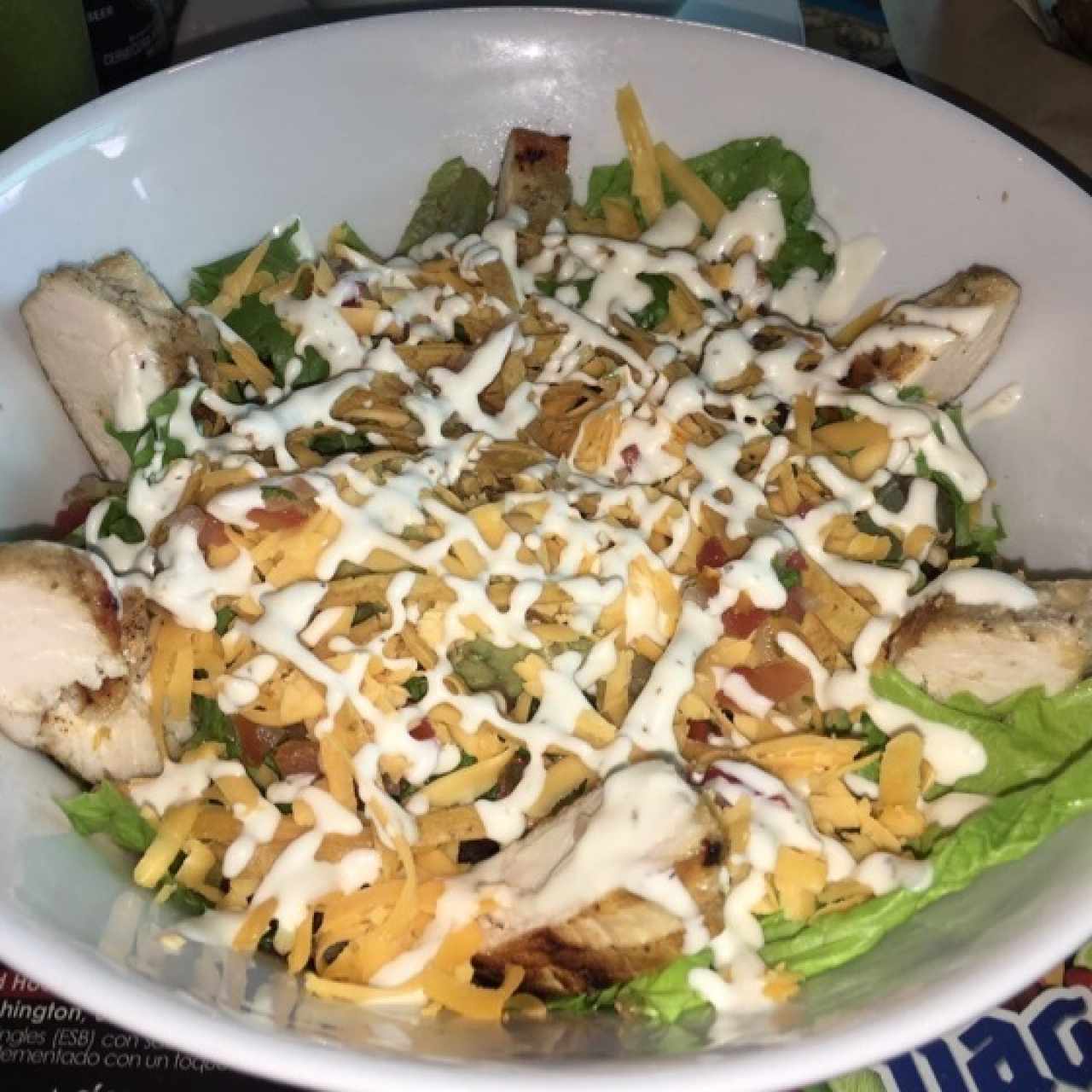 Ensalada Mexicana