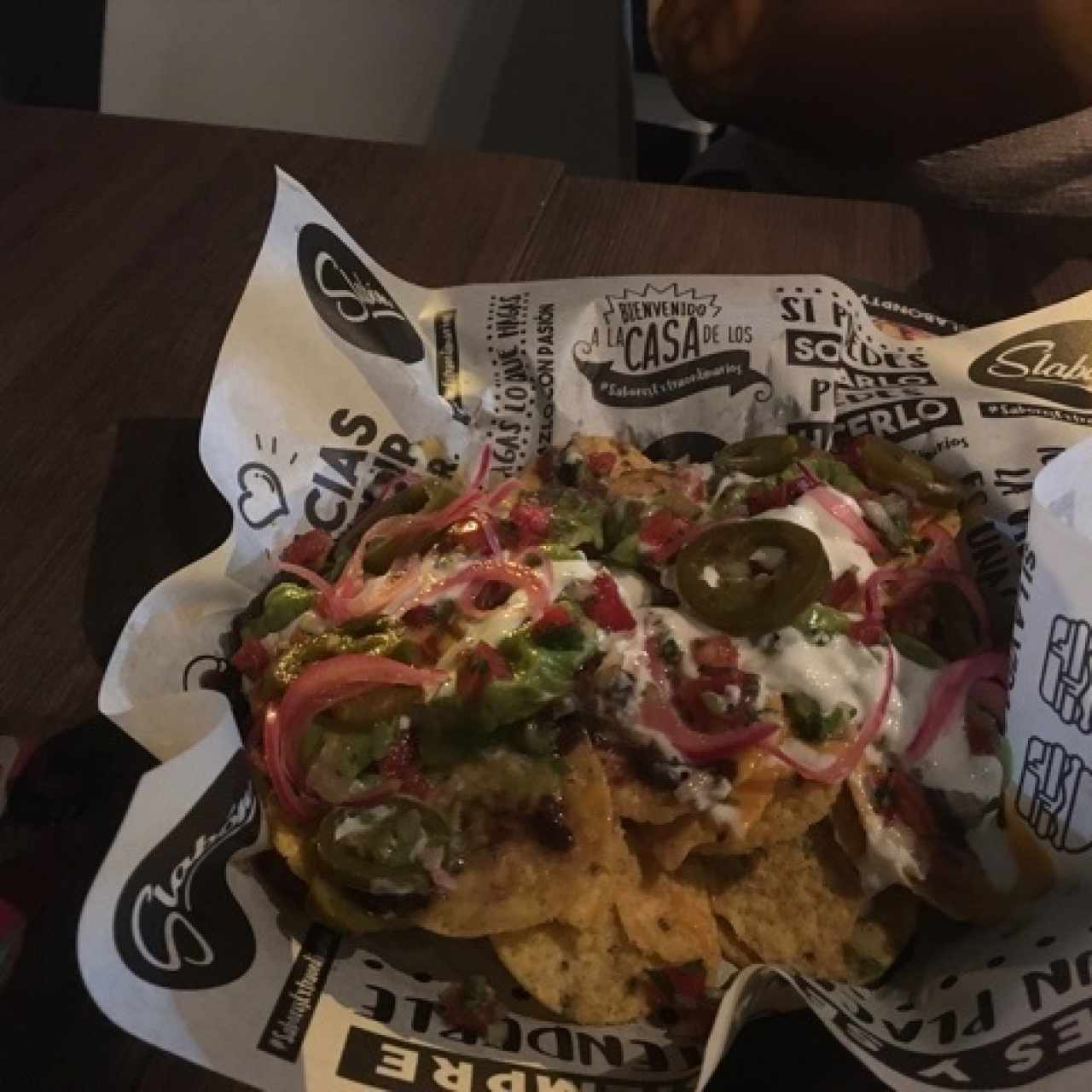 nachos