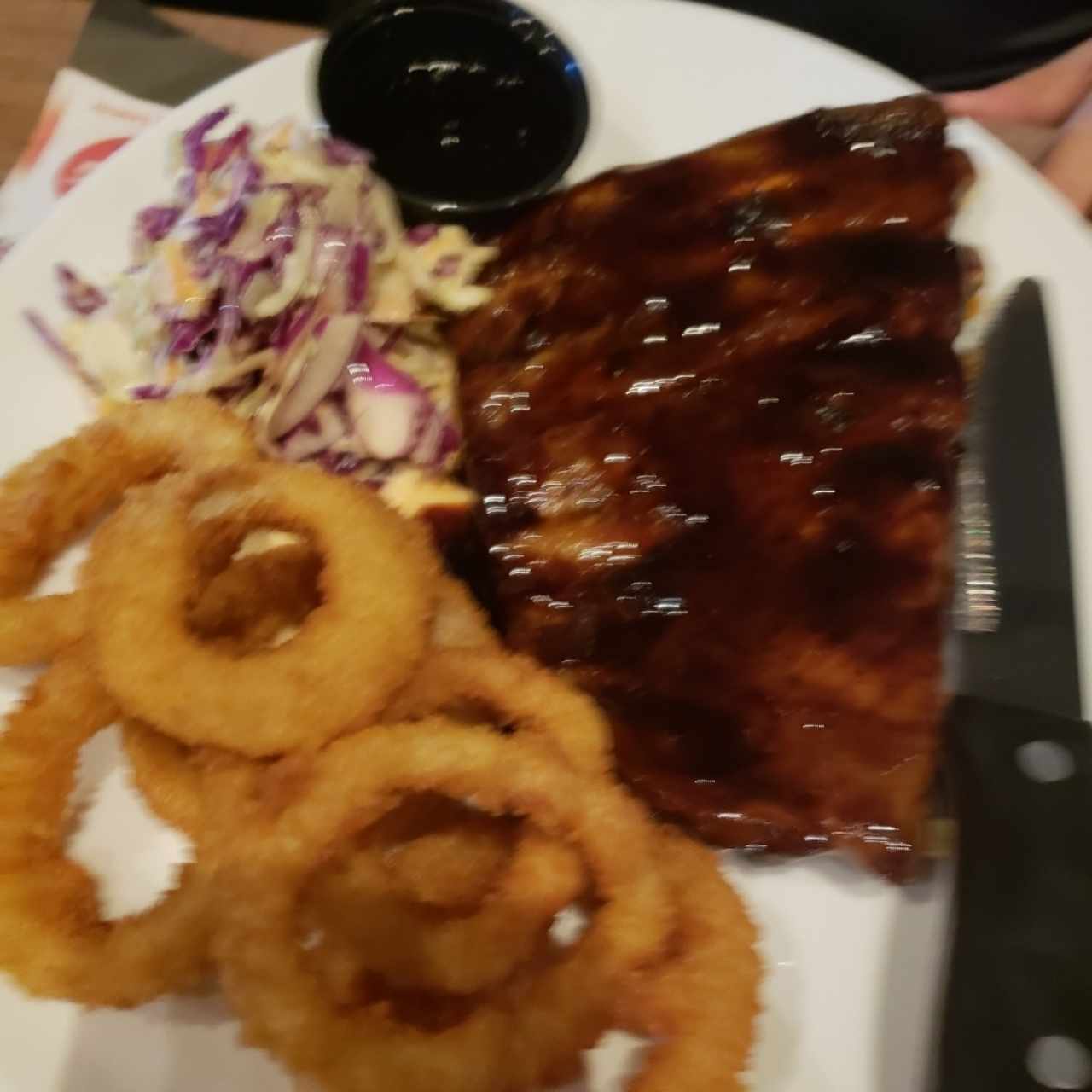 costillas San Luis