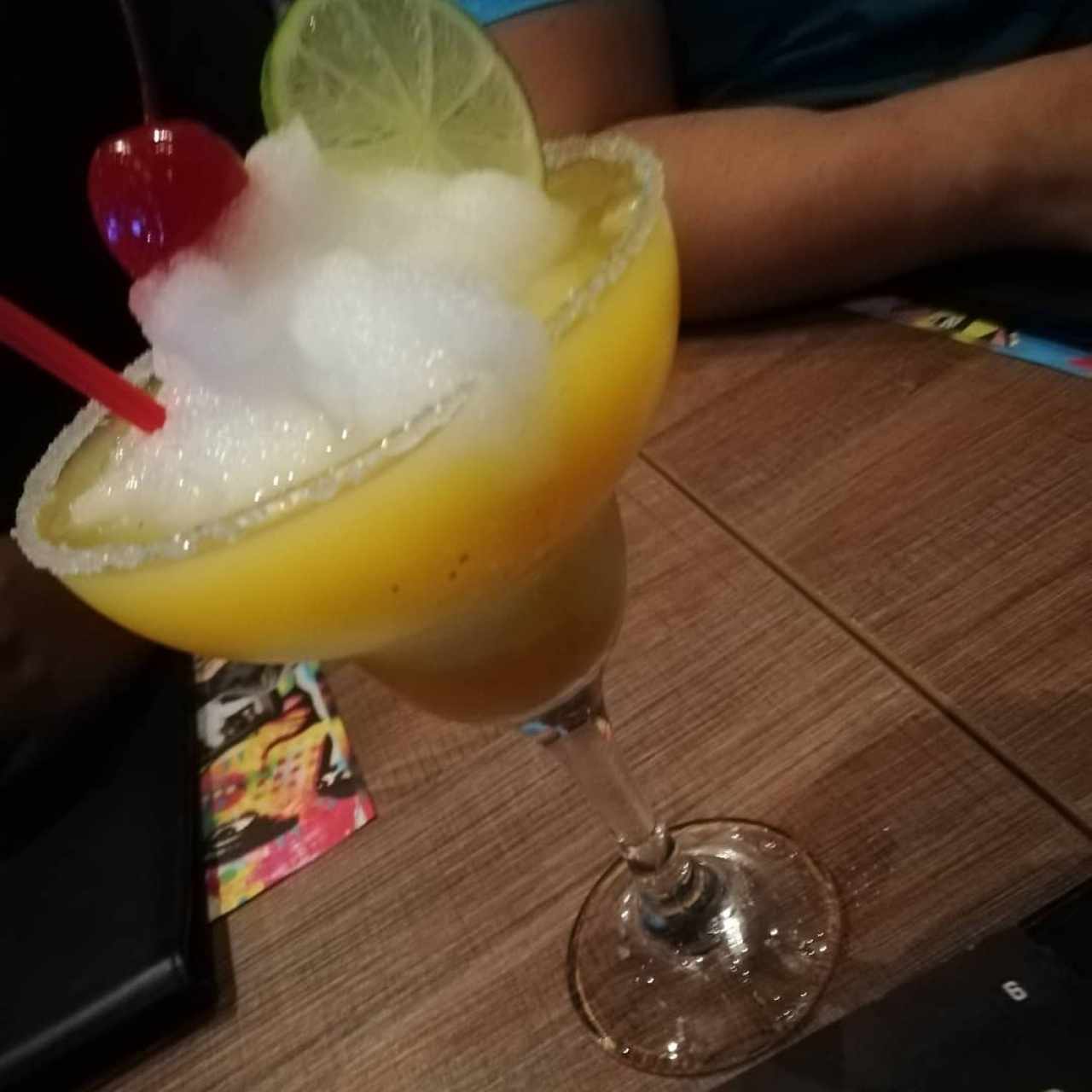 margaritas 