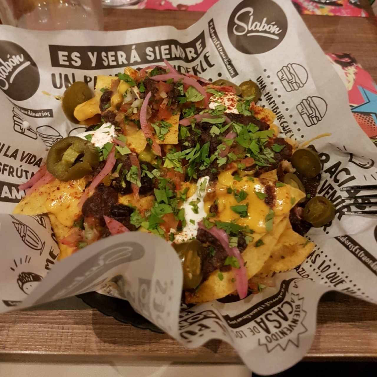 Nachos