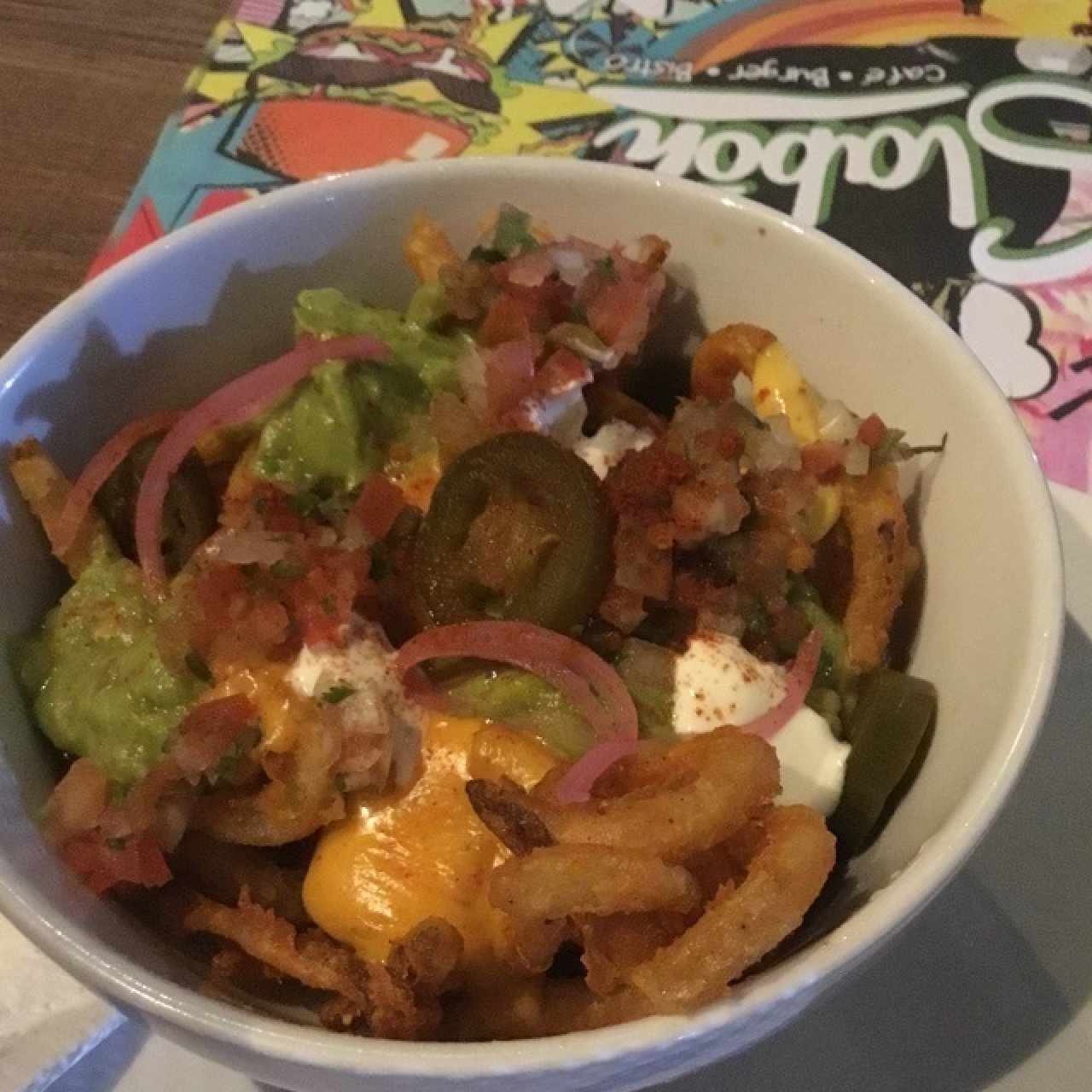 Mexican bowl