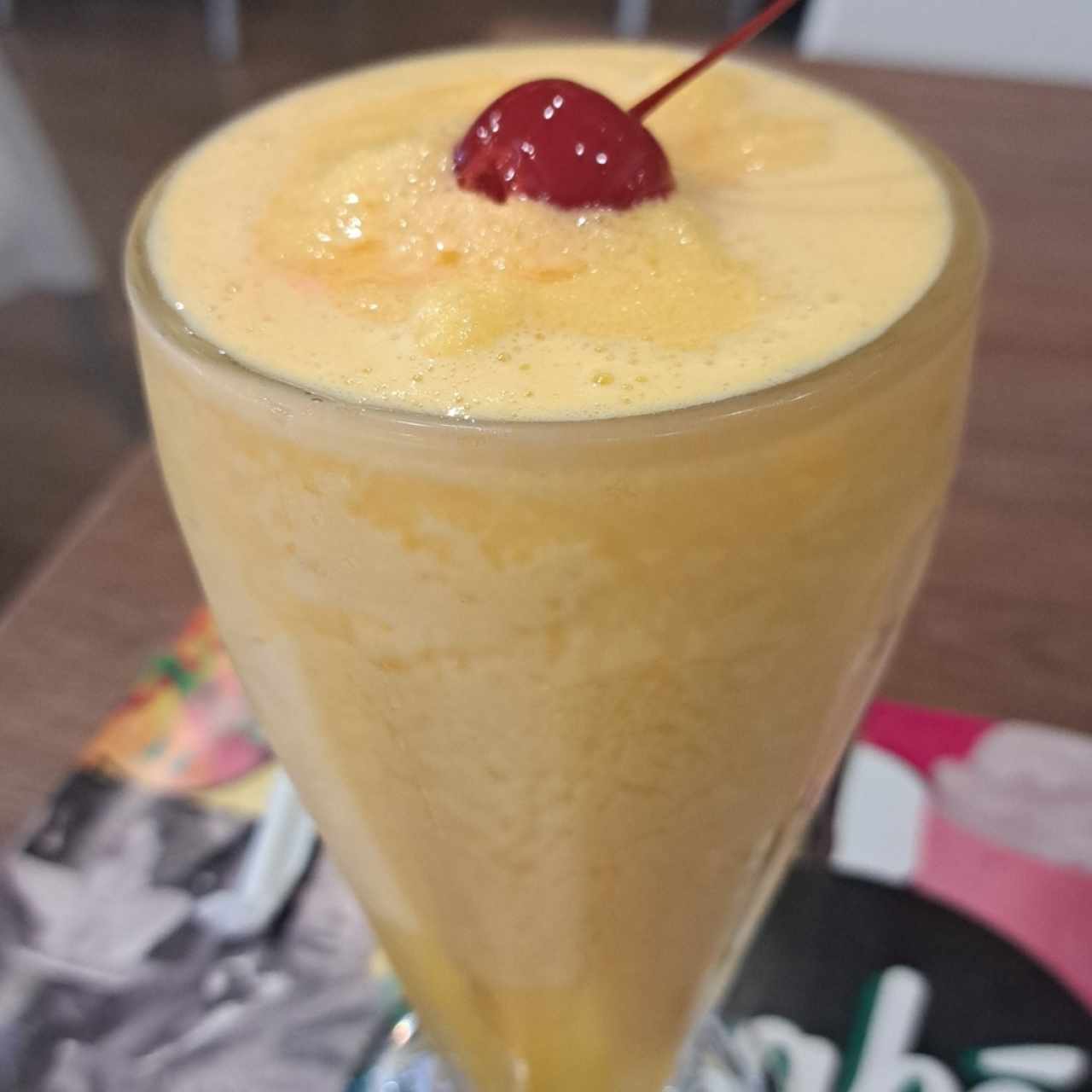 Smoothies - Maracuyá