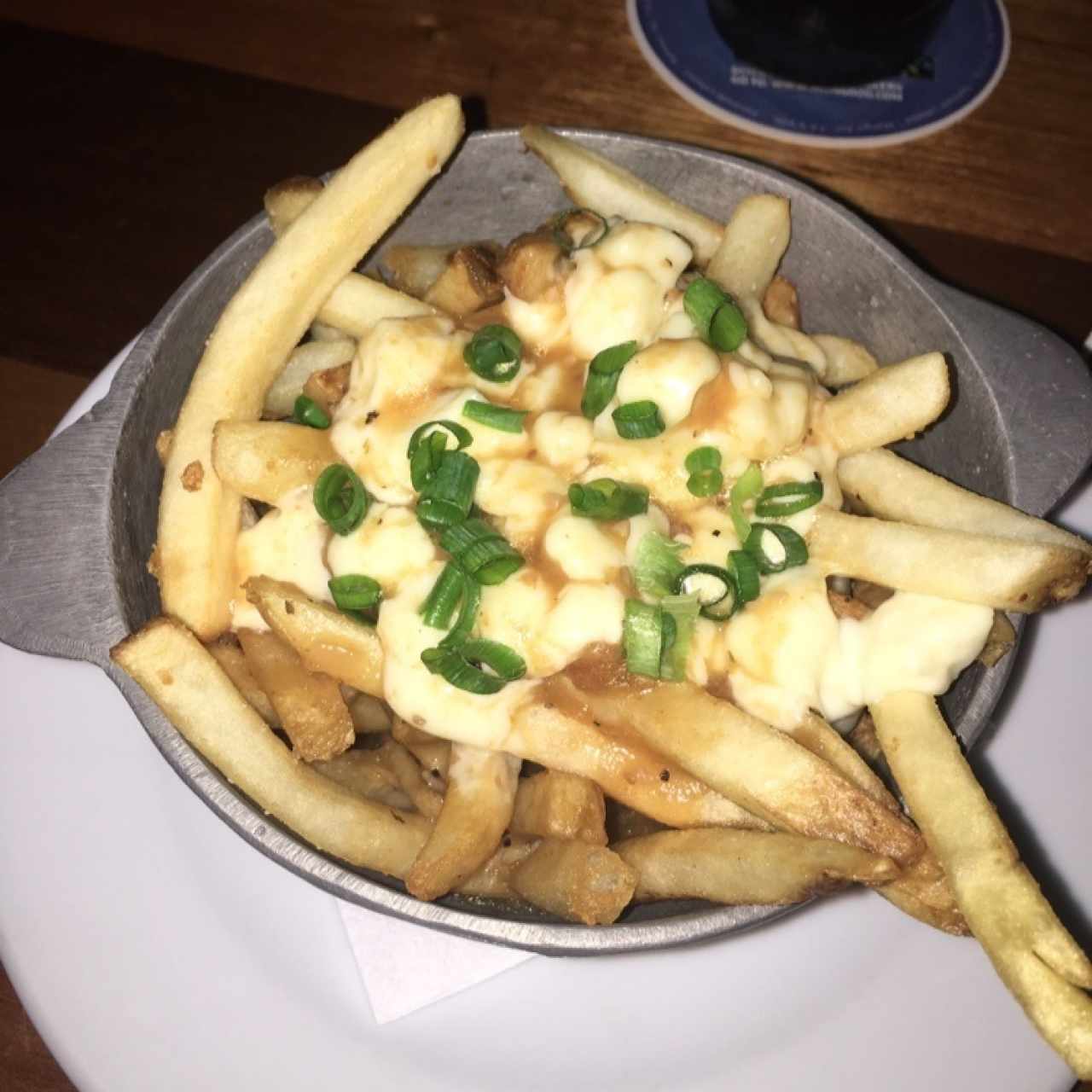 poutine