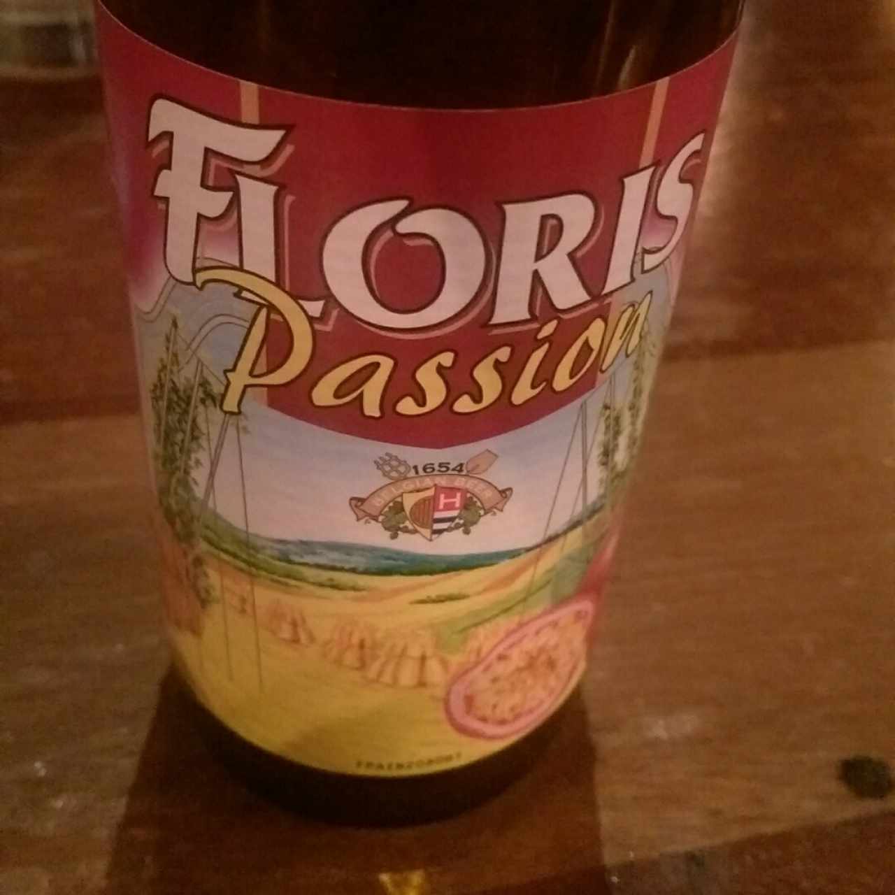 Floris Passion