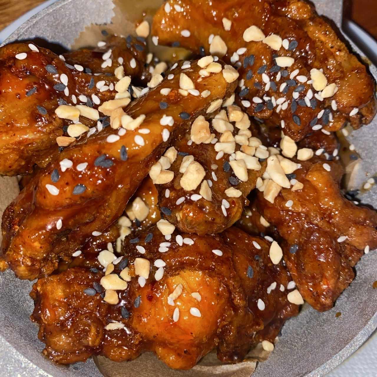 Alitas - Kim Jong Wings