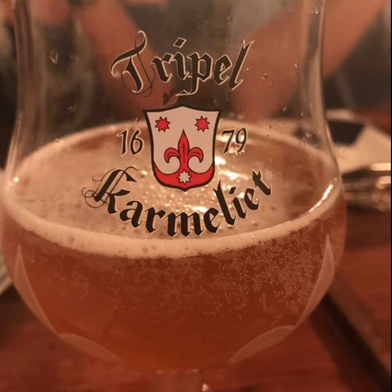 Cerveza Karmeliet