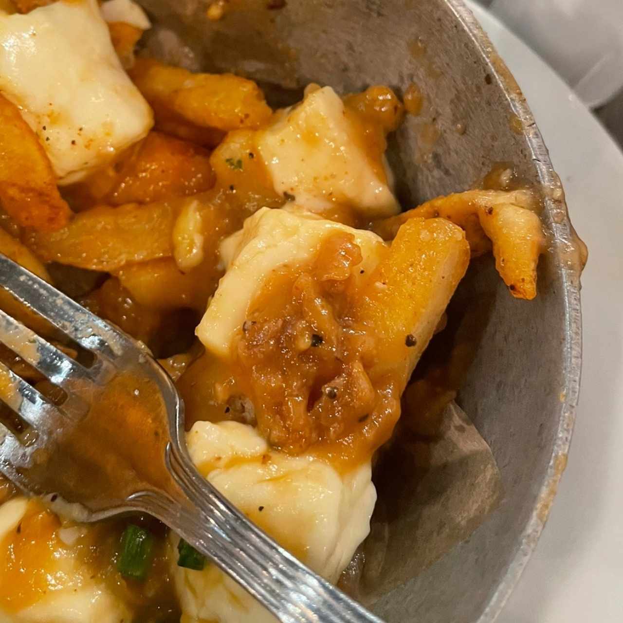 Fukeneh Poutine