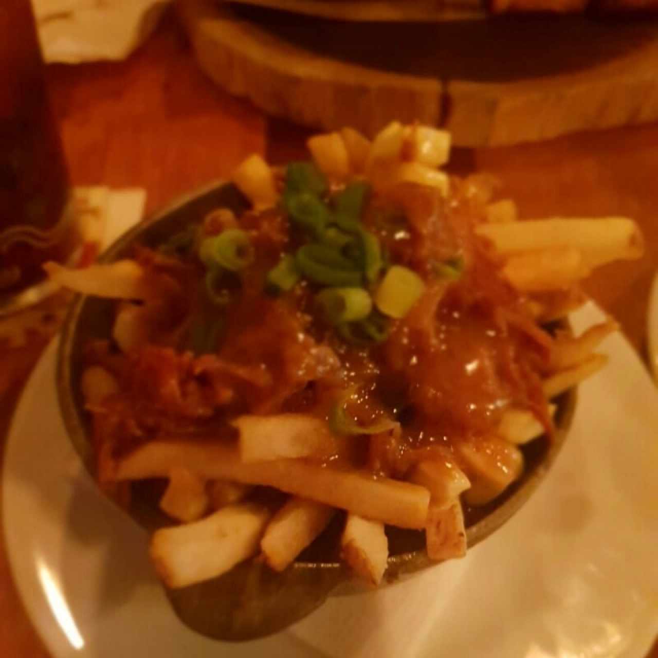 poutine