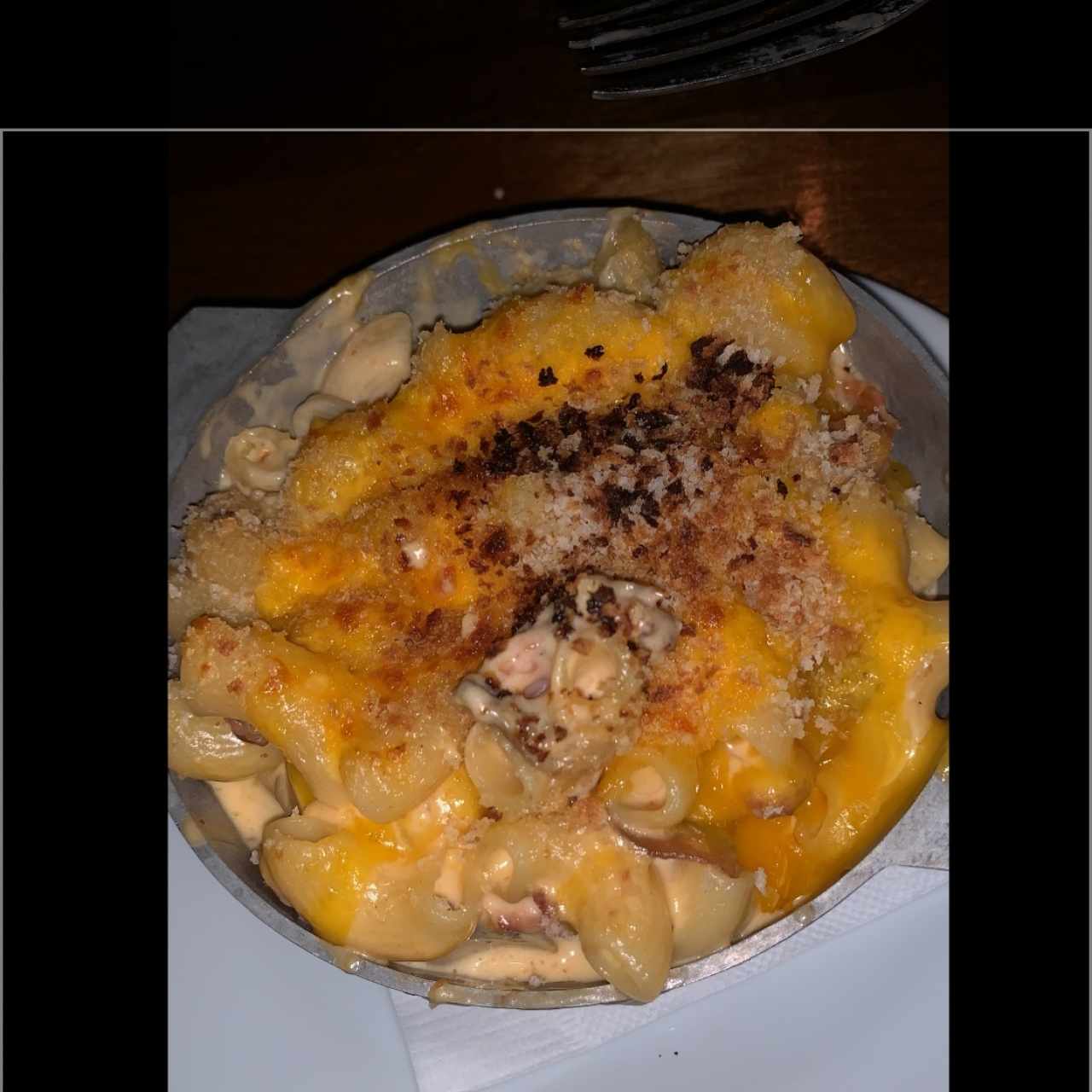 mac and cheese