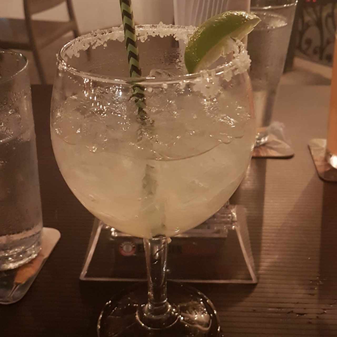 margarita de limon