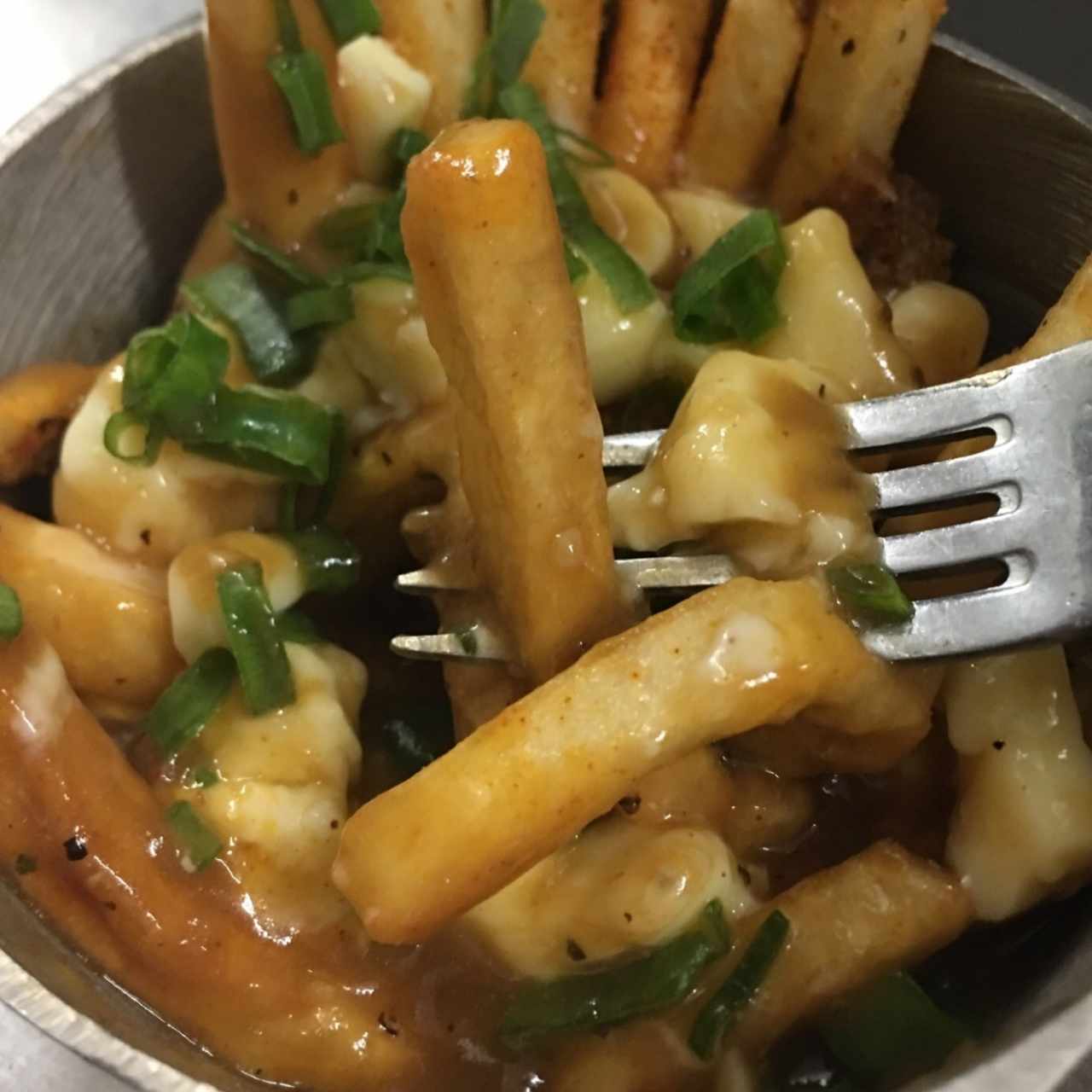 Fukeneh Poutine