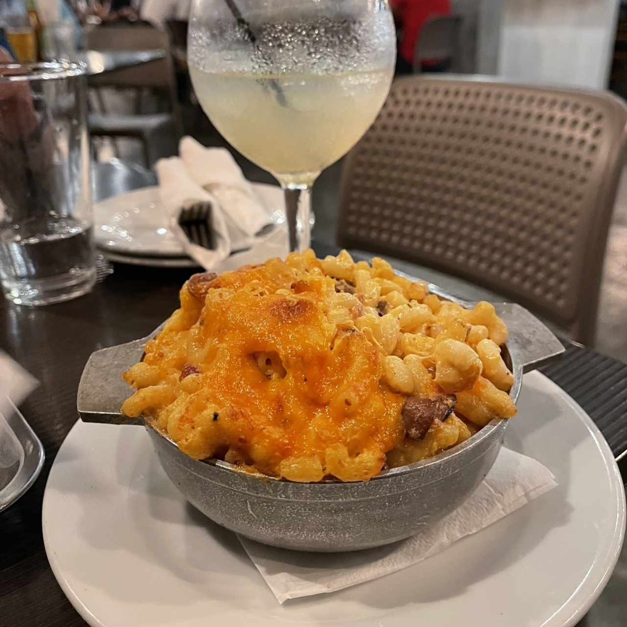 Otros - Mac'n Cheese