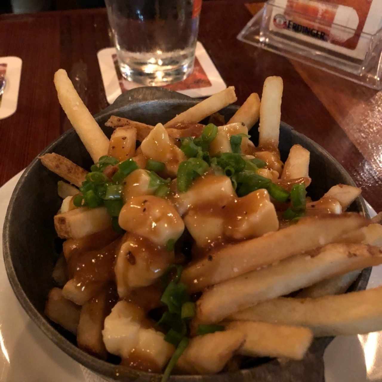 poutine