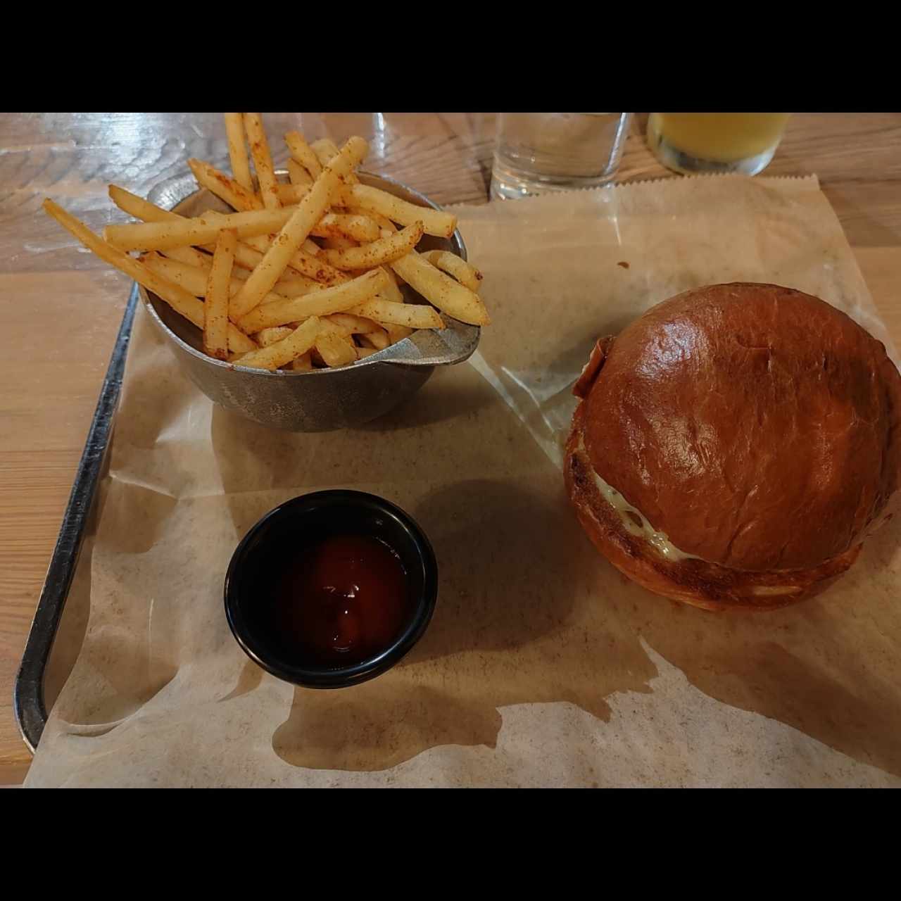 Hamburguesas - El Republicano