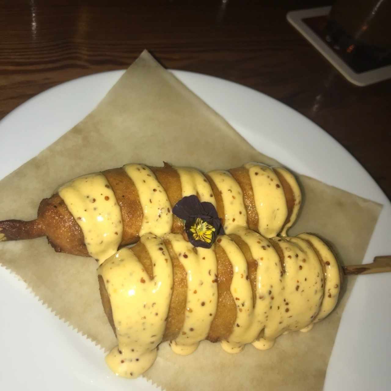 corn dog