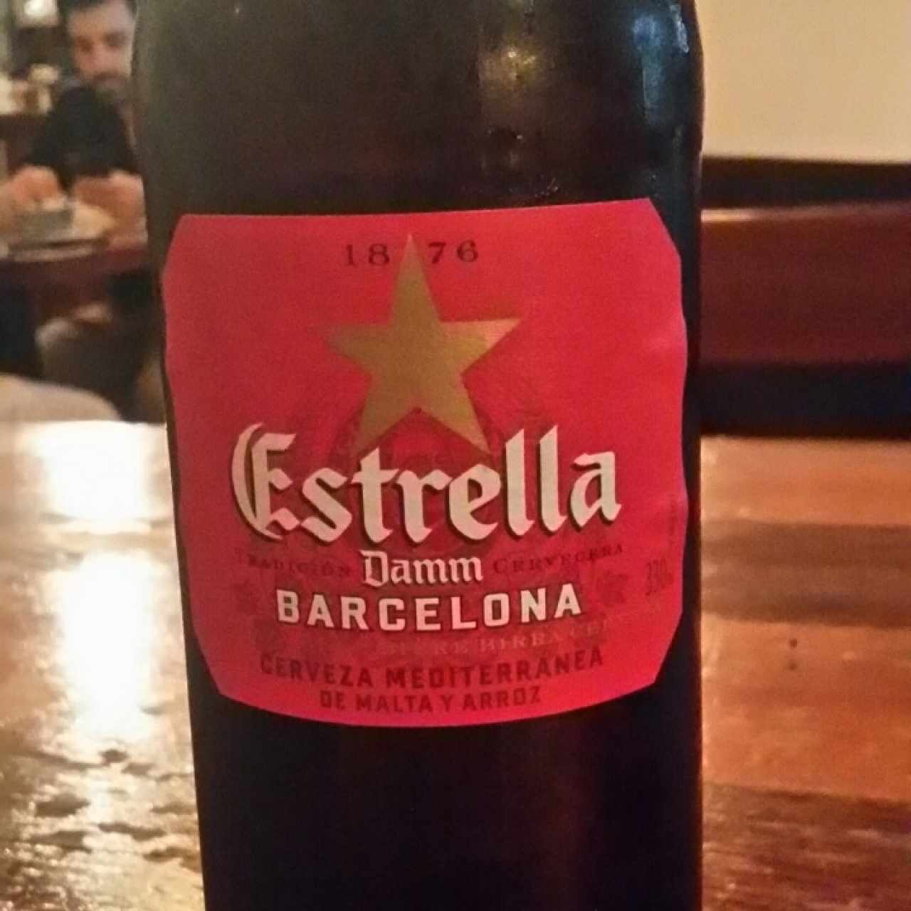 Estrella Damm