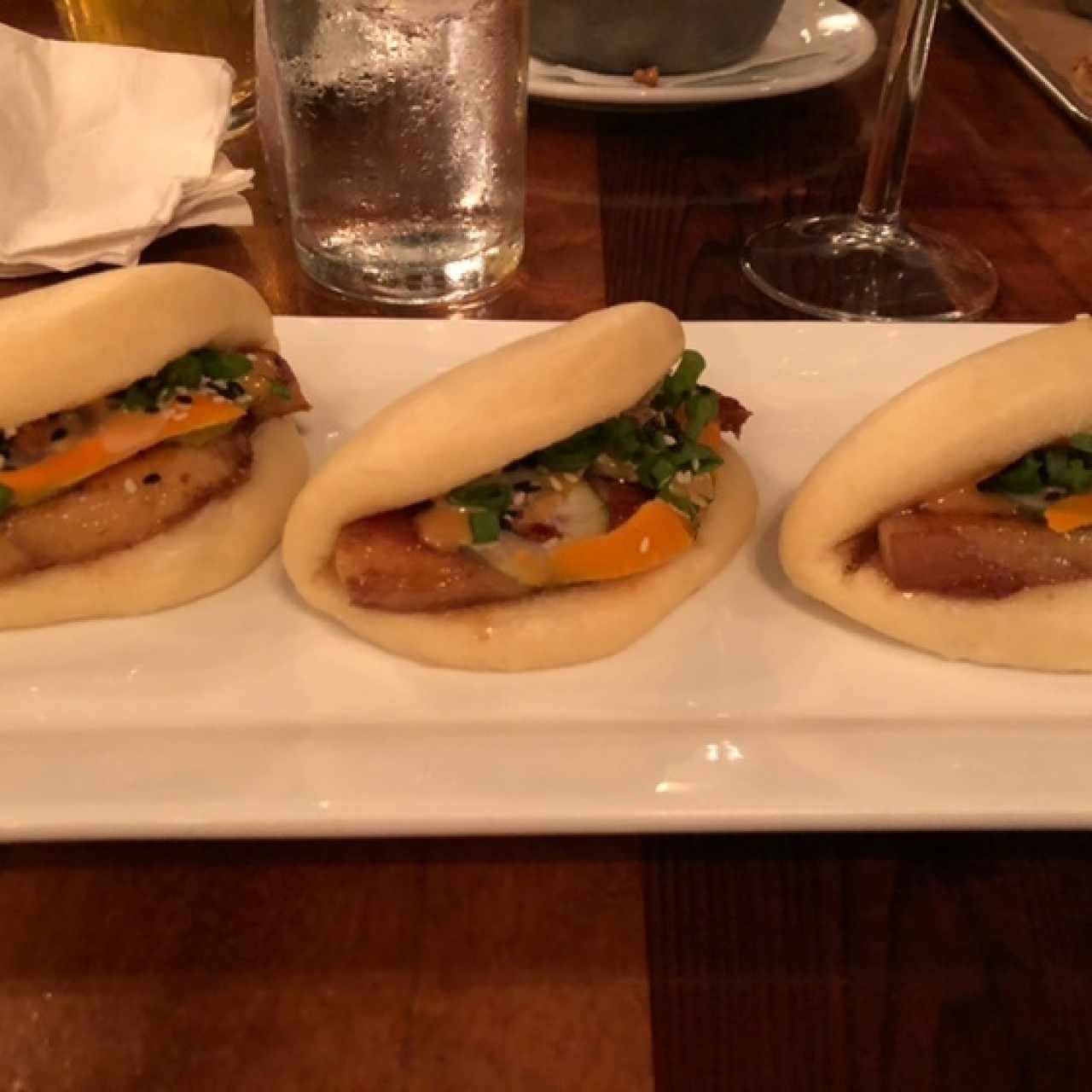 Bao de puerco