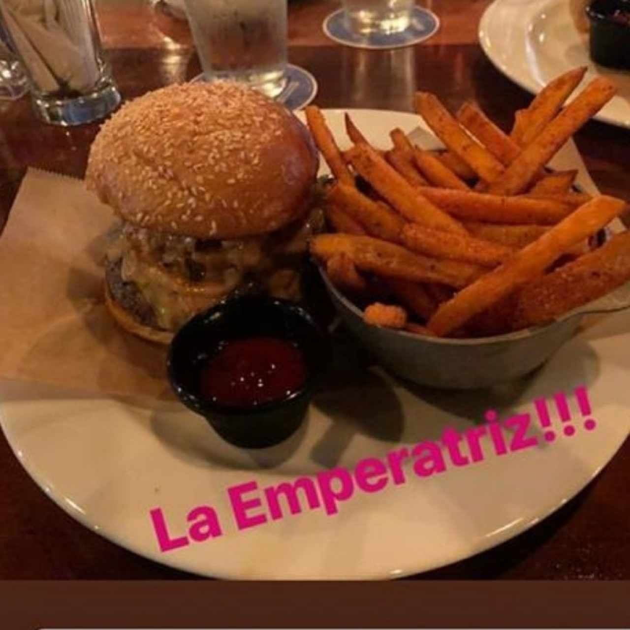 La Emperatriz