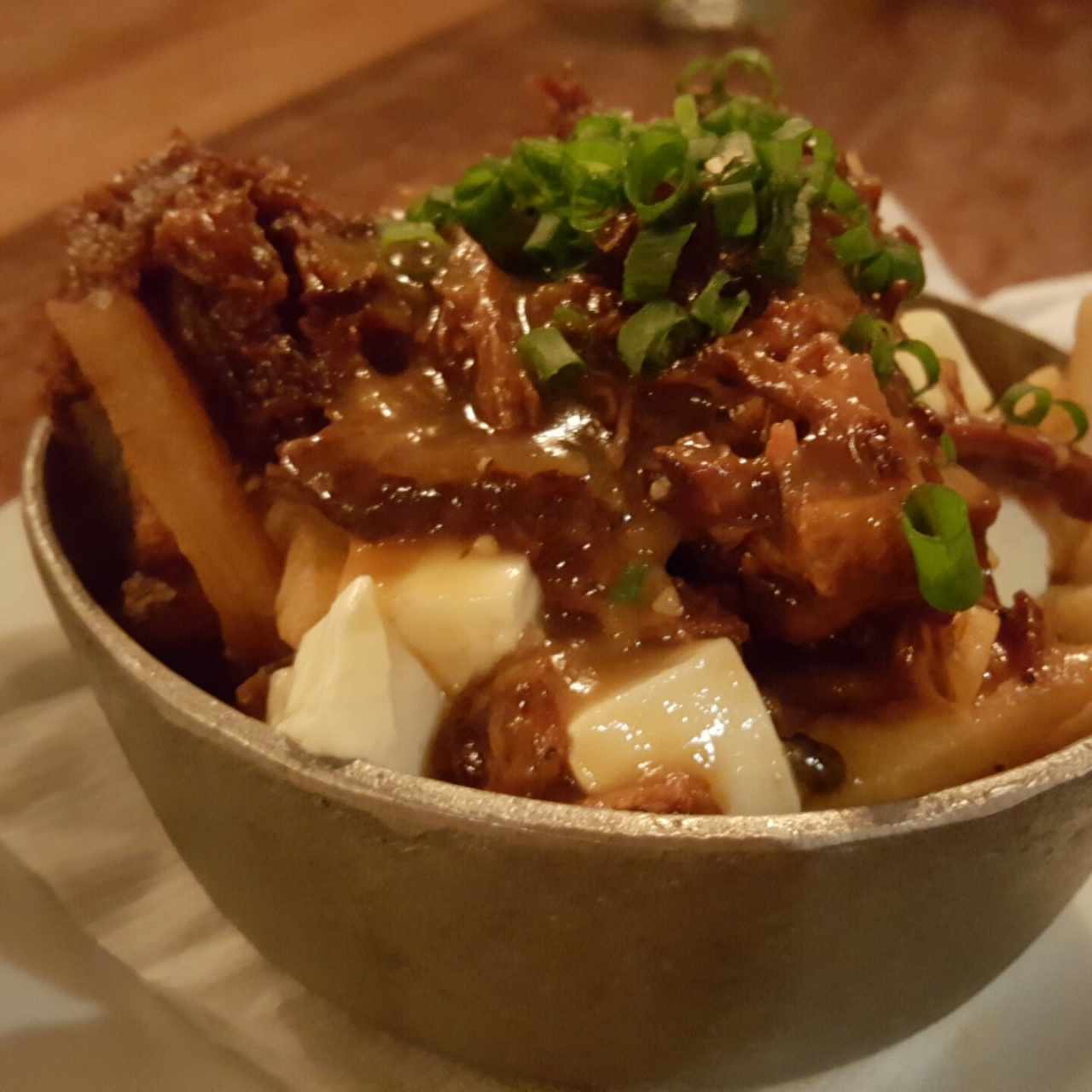 poutine