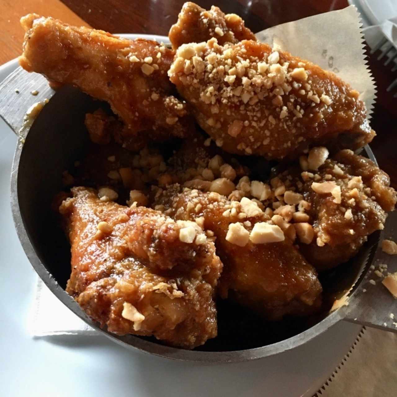 Rasthai Wings 