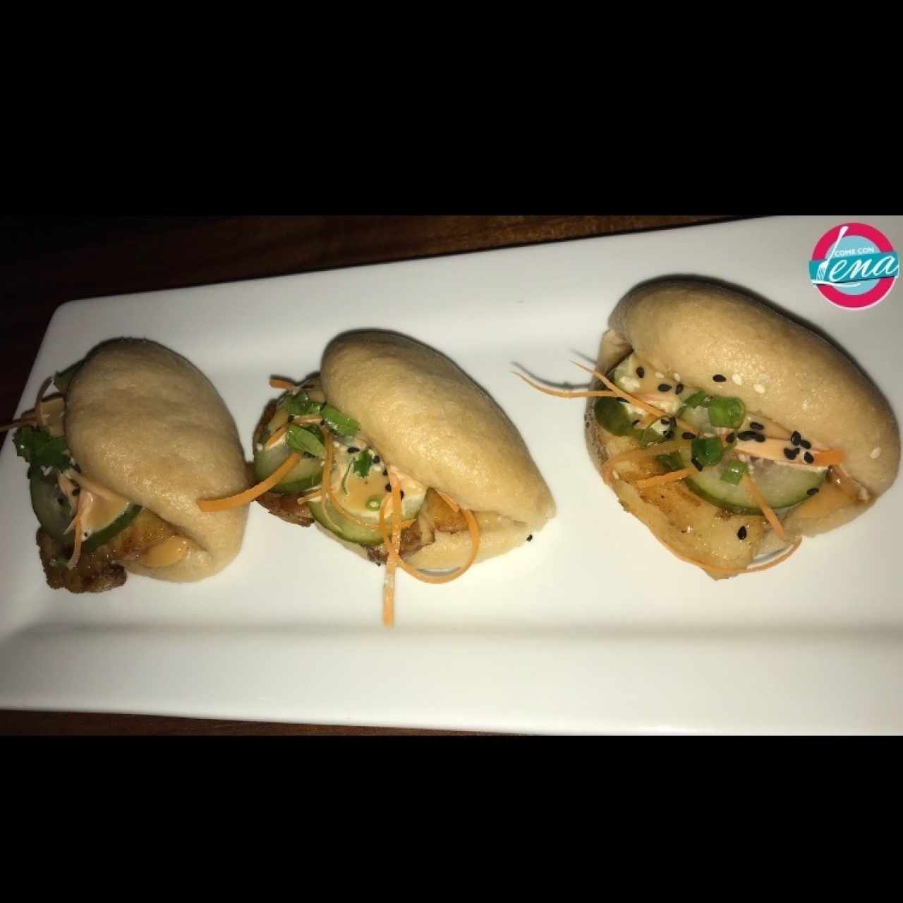 Pork Belly Buns