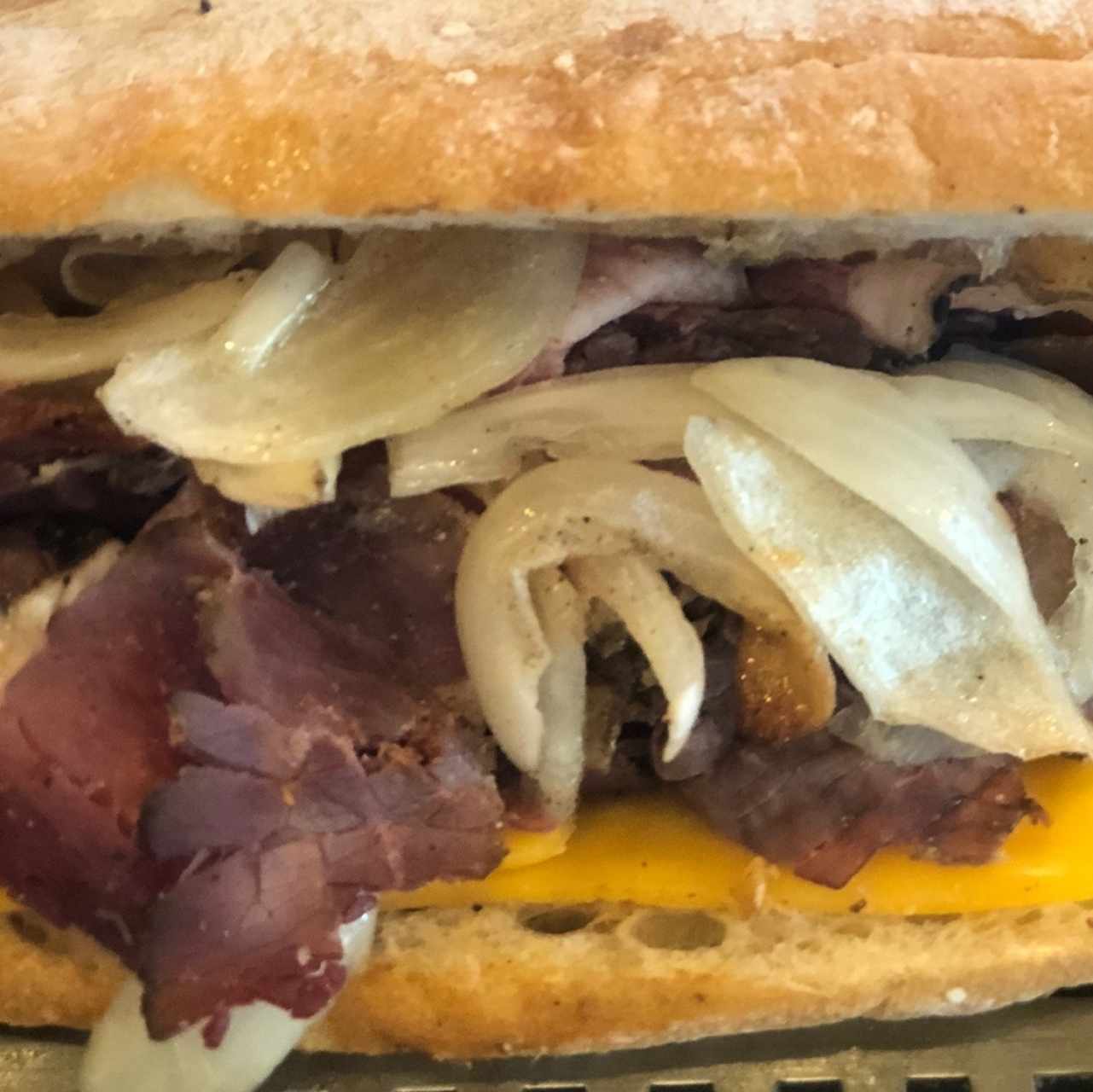 Pastrami de la casa