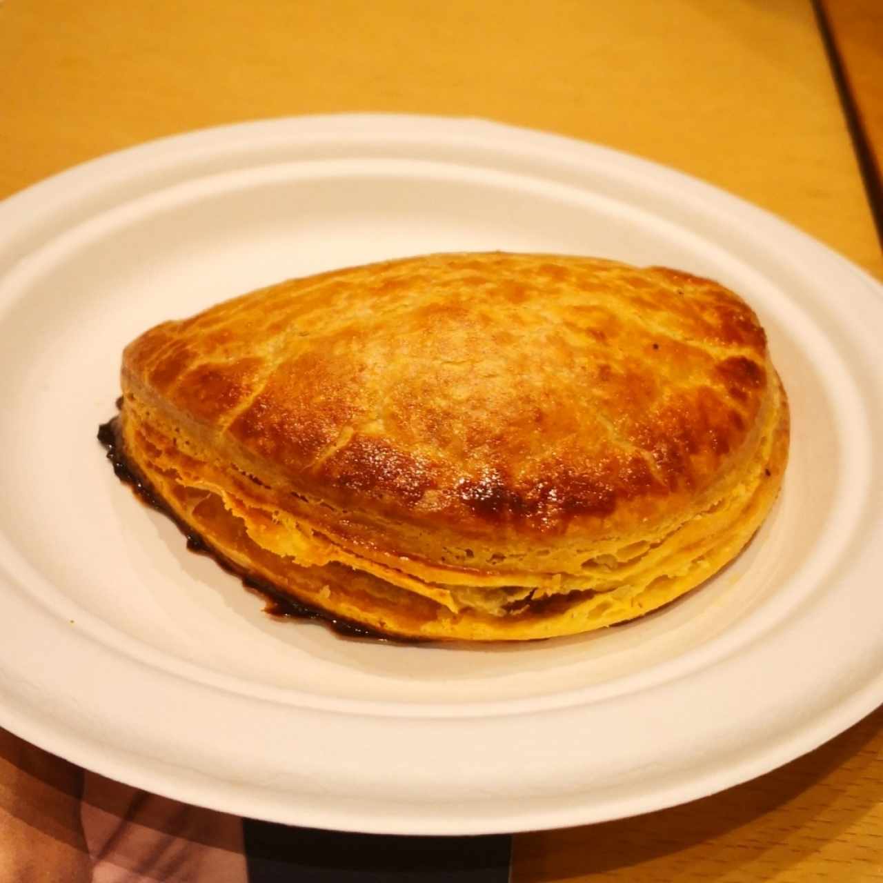 empanada de carne 