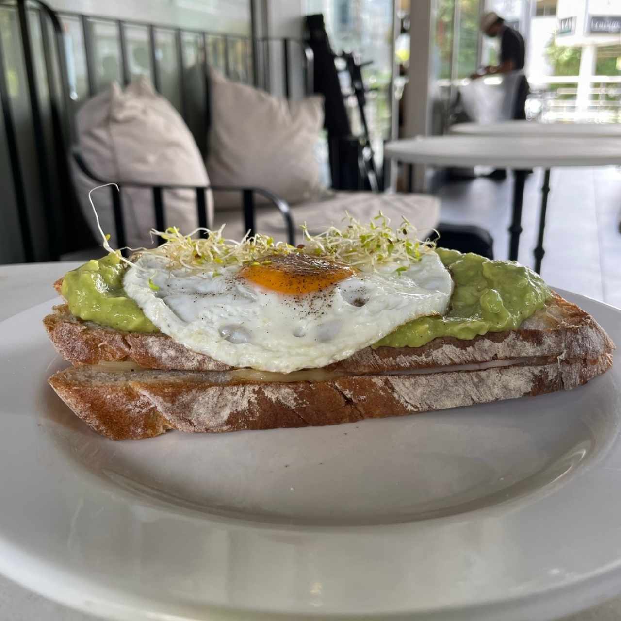 Avocado toast