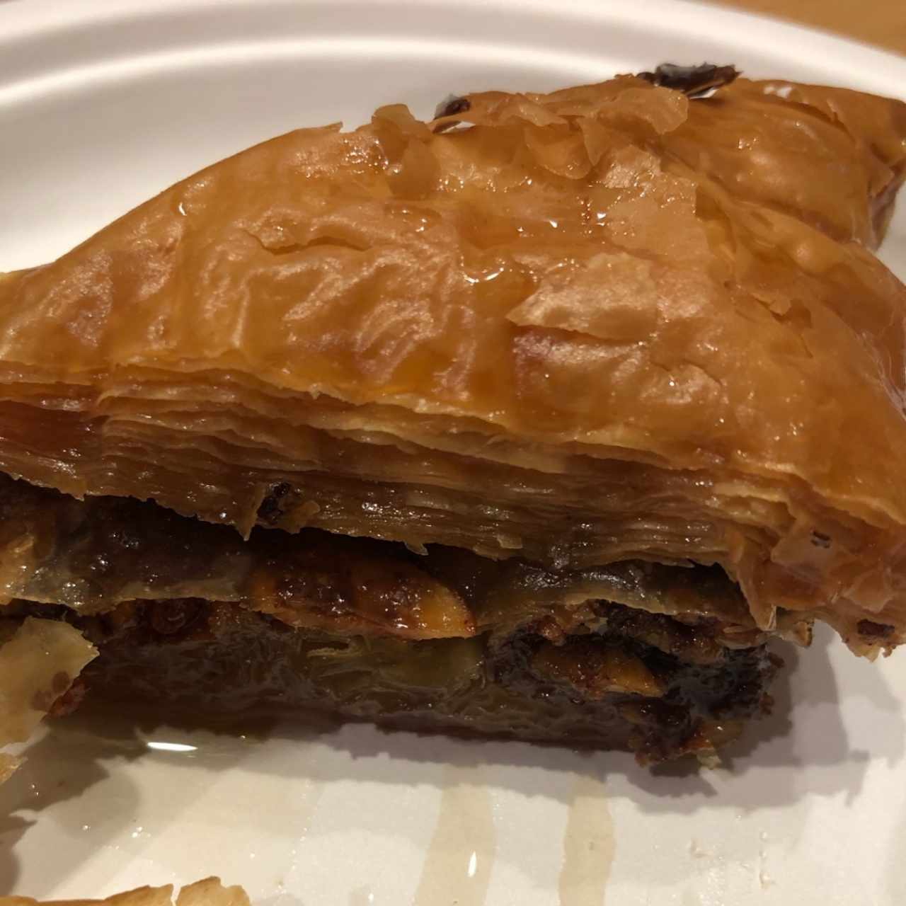 Baklava tradicional 