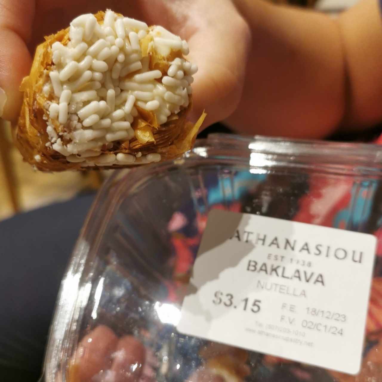 Baklava