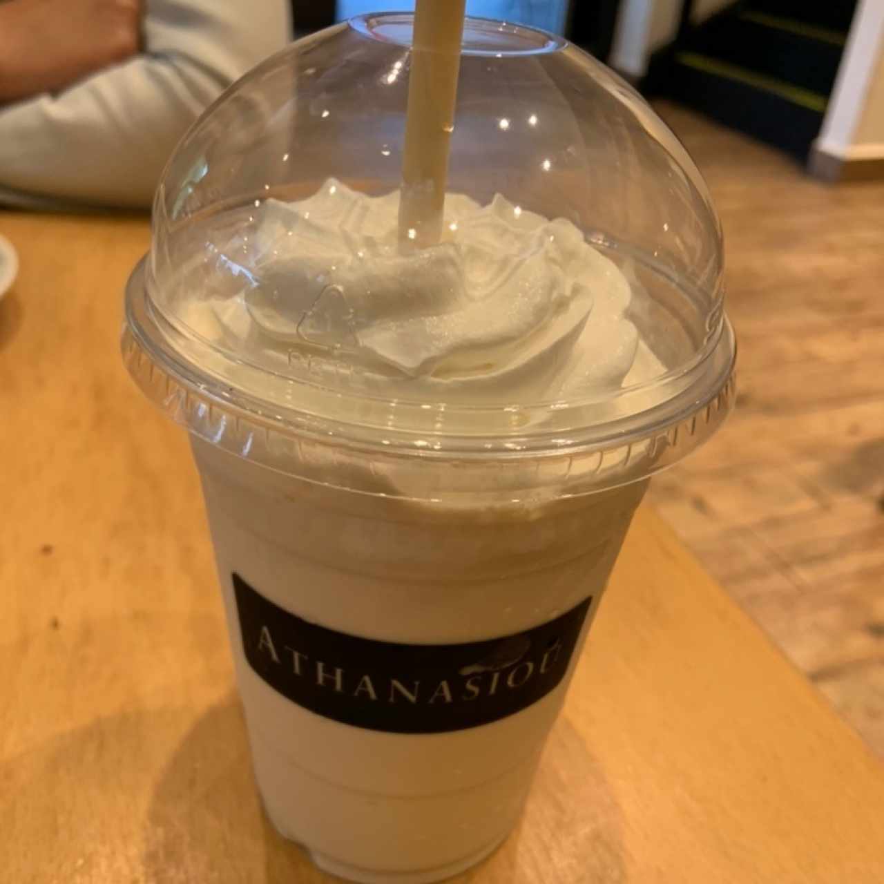 Frappé Caramelo