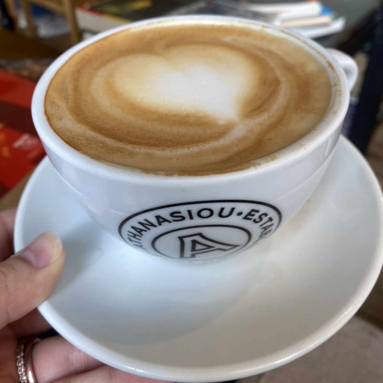 Cappuccino 