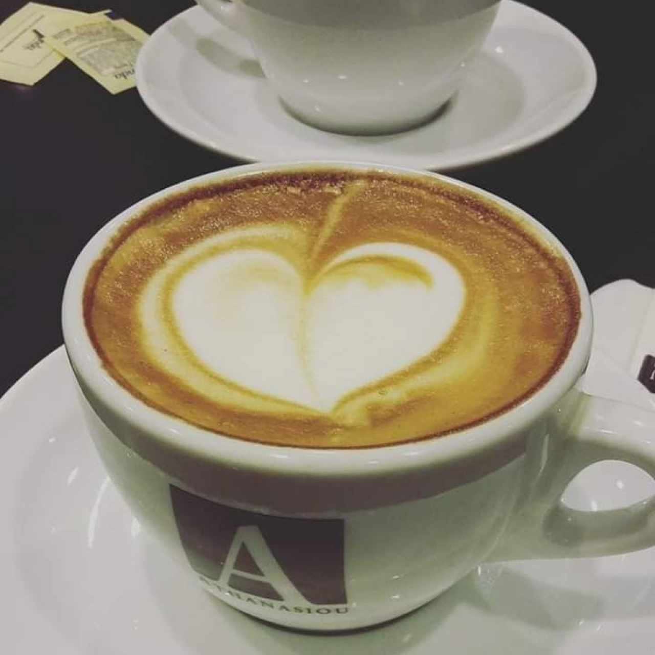 capuccino 