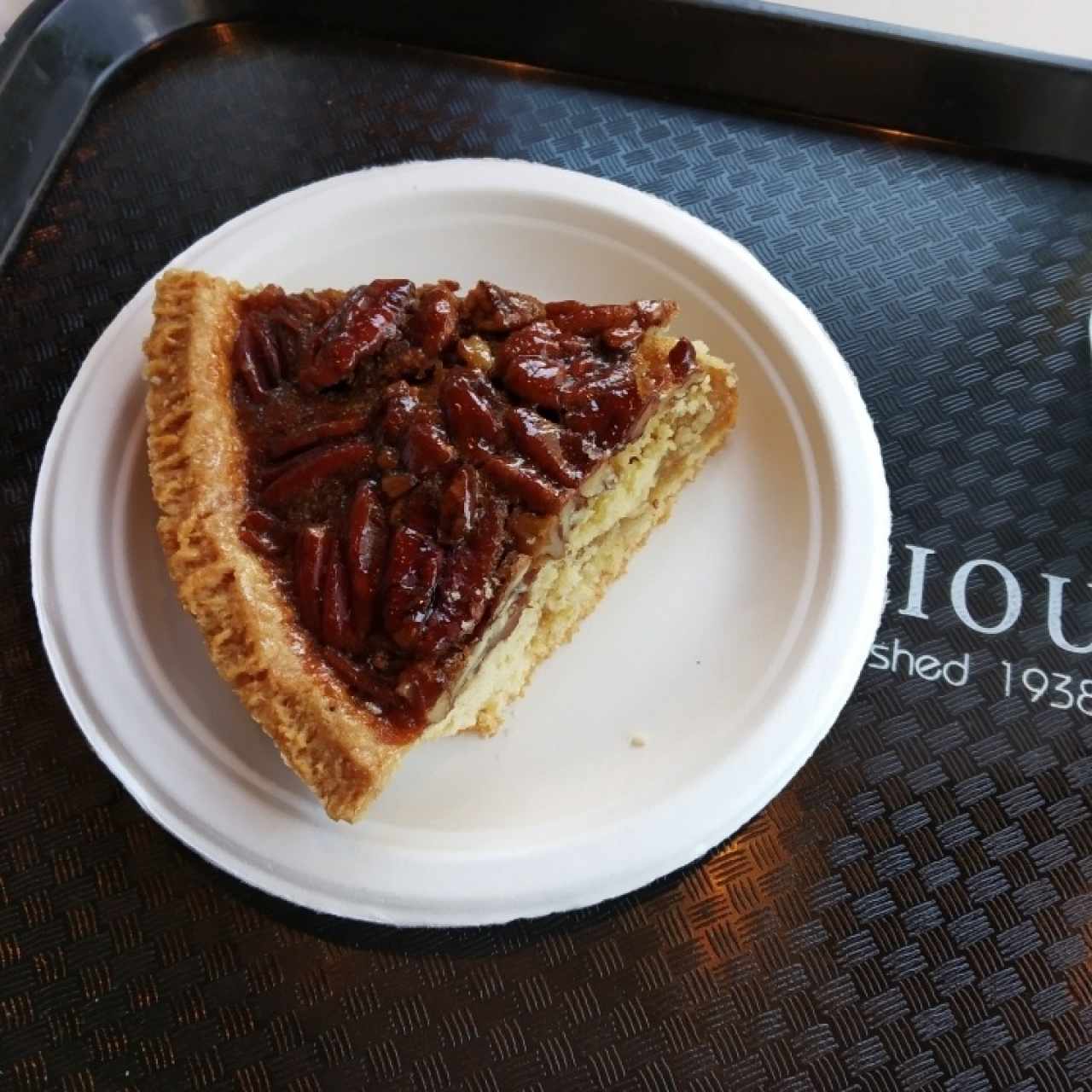 pecan pie