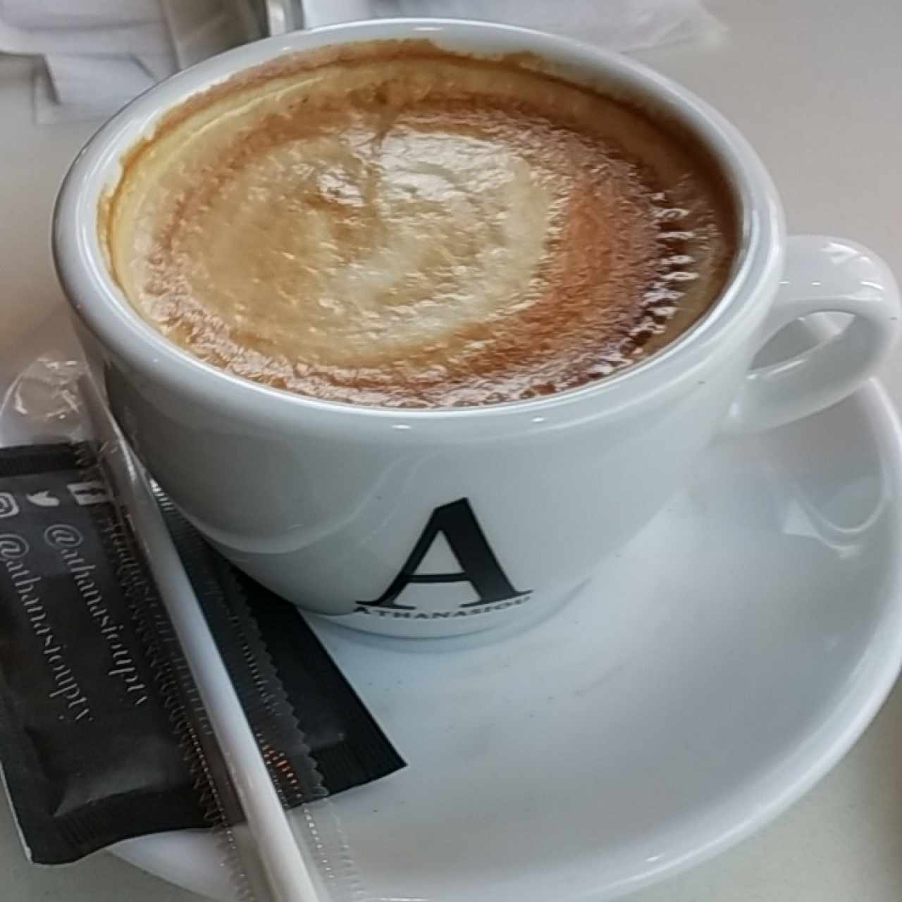 capuchino